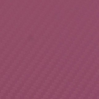 Folia odcinek carbon 5D różowa 1,52x0,1m