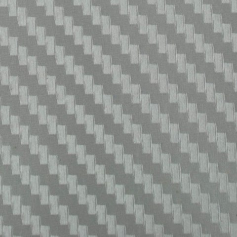 Folia rolka carbon 3D srebrna 1,27x28m Folia rolka carbon 3D srebrna 1,27x28m