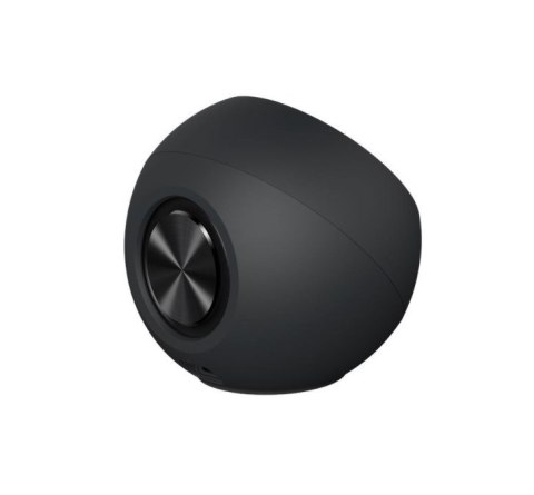 Glosniki 2.0 Pebble V2 USB-C czarne Glosniki 2.0 Pebble V2 USB-C czarne