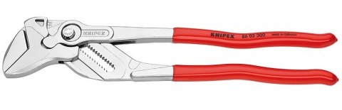 Szczypce, klucz nastawny KNIPEX 86 03 300 300mm Szczypce, klucz nastawny KNIPEX 86 03 300 300mm