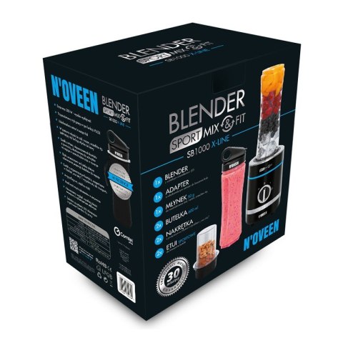 Blender Noveen Sport Mix & Fit SB1000 Xline Blender Noveen Sport Mix & Fit SB1000 Xline