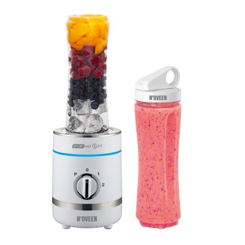 Blender Noveen Sport Mix & Fit SB1100 Xline white Blender Noveen Sport Mix & Fit SB1100 Xline white