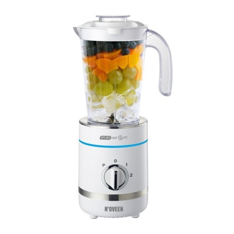 Blender Noveen Sport Mix & Fit SB2100 Xline White Kielich Blender Noveen Sport Mix & Fit SB2100 Xline White Kielich