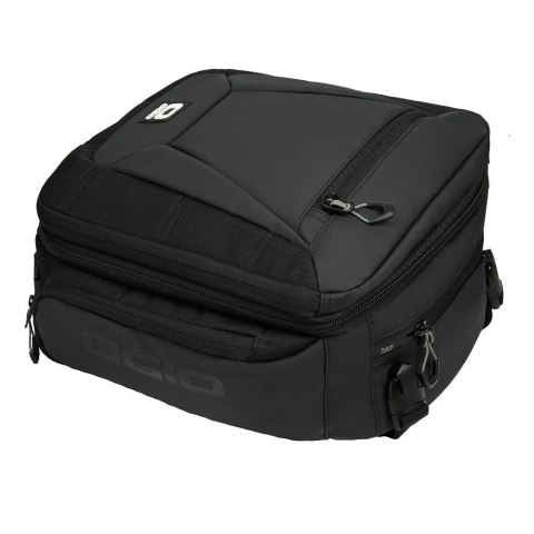 OGIO TORBA NA OGON MOTOCYKLA TAIL BAG 2.0 CZARNA P/N: 803002 OGIO TORBA NA OGON MOTOCYKLA TAIL BAG 2.0 CZARNA P/N: 803002