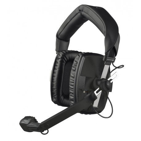 Beyerdynamic DT 109 200/ 50/black Zestaw nagłowny, czarny, bez kabla Beyerdynamic DT 109 200/ 50/black Zestaw nagłowny, czarny, bez kabla
