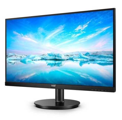 Philips V Line 275V8LA/00 monitor komputerowy 68,6 cm (27") 2560 x 1440 px Quad HD LED Czarny