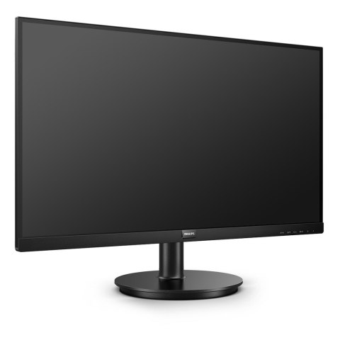 Philips V Line 275V8LA/00 monitor komputerowy 68,6 cm (27") 2560 x 1440 px Quad HD LED Czarny