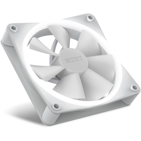 NZXT WENTYLATOR PC NZXT WENTYLATOR DO ZASILACZA/OBUDOWY F120 RGB PWM BIAŁY NZXT WENTYLATOR PC NZXT WENTYLATOR DO ZASILACZA/OBUDOWY F120 RGB PWM BIAŁY