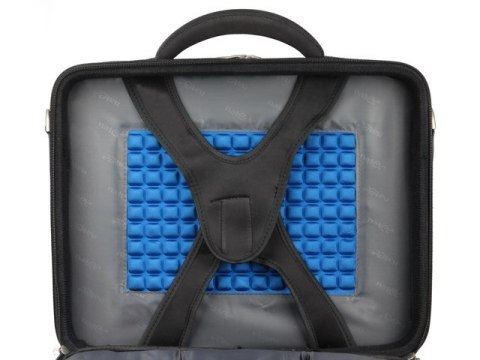 Torba na laptopa NATEC Boxer NTO-0392 (15,6"; kolor czarny) Torba na laptopa NATEC Boxer NTO-0392 (15,6"; kolor czarny)