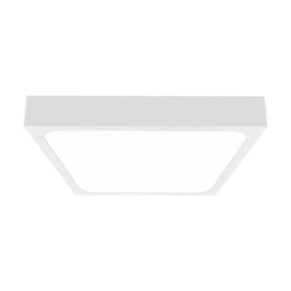 Lampa sufitowa plafon LED 29,5x29,5 cm czujnik ruchu 4000K V-TAC