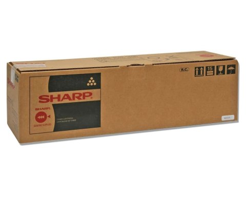 SHARP MX51GTBA - toner, czarny SHARP MX51GTBA - toner, czarny
