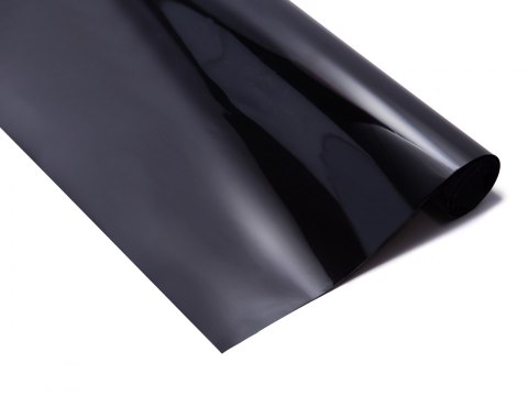Folia odcinek do przyciemniania czarna 5% 1,52x0,1
