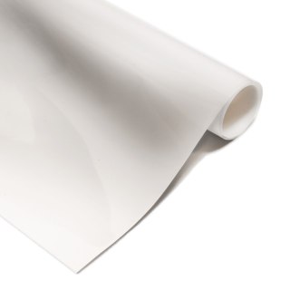 Folia odcinek mleczna przyciemniająca 1.52x0,1m