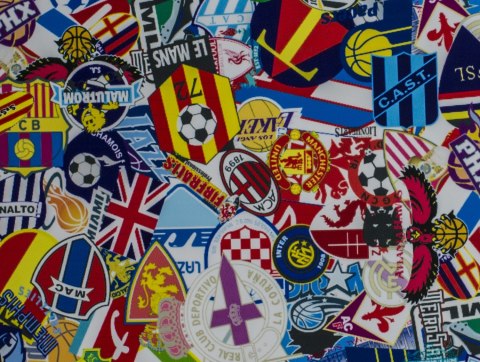 Folia odcinek okleina sticker bomb 1,52x0,1m wzór6