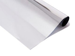 Folia odcinek przyciemniania srebrna 5% 1,52x0,1