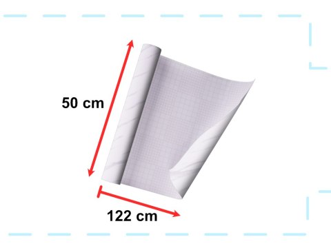 Folia odcinek samoprzylepna okleina tapeta biały marmur - jazz 1,22x0,5m Folia odcinek samoprzylepna okleina tapeta biały marmur - jazz 1,22x0,5m