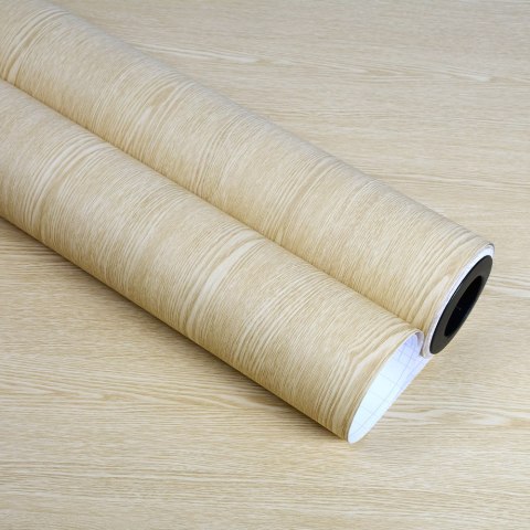 Folia odcinek samoprzylepna okleina tapeta klon 1,22x0,5m Folia odcinek samoprzylepna okleina tapeta klon 1,22x0,5m