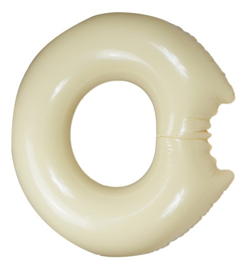 Koło dmuchane Donut 110cm różowe Koło dmuchane Donut 110cm różowe