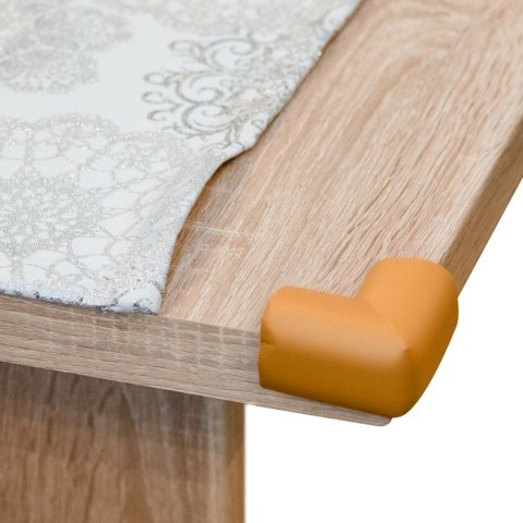 Zabezpieczenie osłonka narożników piankowe 60x35x20 ecru Zabezpieczenie osłonka narożników piankowe 60x35x20 ecru