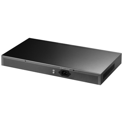 Cudy GS2018PS2 Zarządzany L2 Gigabit Ethernet (10/100/1000) Obsługa PoE 1U Czarny Cudy GS2018PS2 Zarządzany L2 Gigabit Ethernet (10/100/1000) Obsługa PoE 1U Czarny