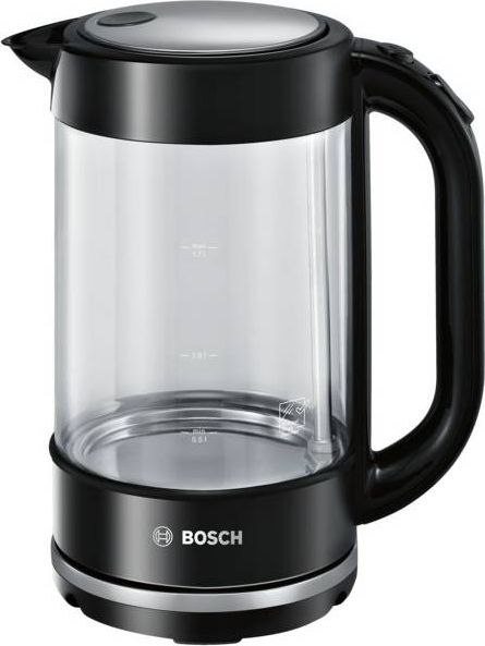 Czajnik BOSCH TWK70B03 (1.7L /2400W /Czarno-przezroczysty ) Czajnik BOSCH TWK70B03 (1.7L /2400W /Czarno-przezroczysty )