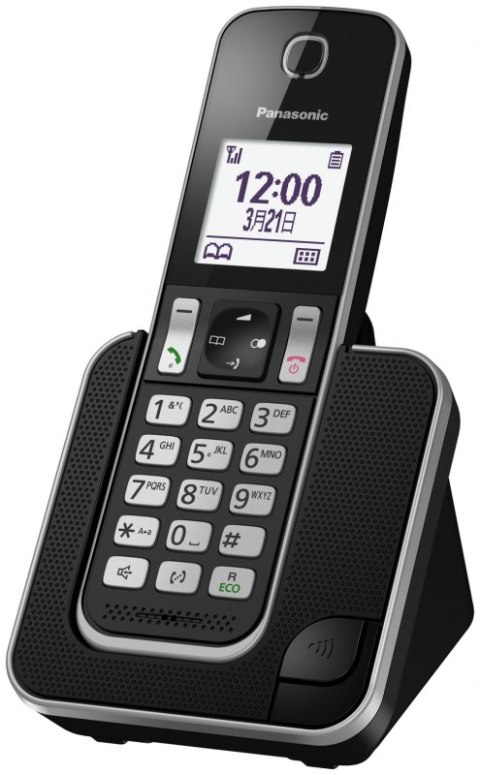 KX-TGD 310 BLACK KX-TGD 310 BLACK