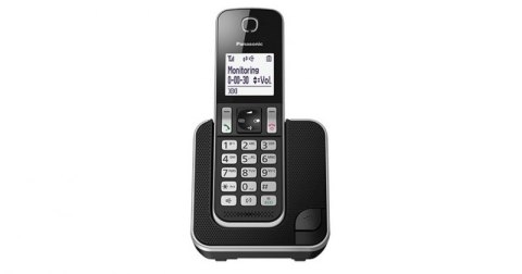 KX-TGD 310 BLACK KX-TGD 310 BLACK