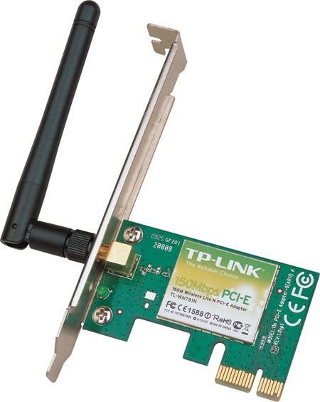 Karta sieciowa bezprzewodowa TP-LINK TL-WN781ND Karta sieciowa bezprzewodowa TP-LINK TL-WN781ND