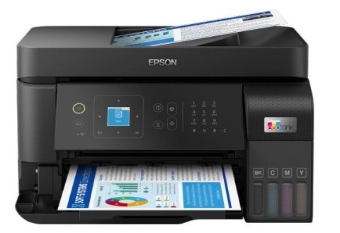 Urządzenie wielofunkcyjne atramentowe EPSON EcoTank L5590 C11CK57403 Urządzenie wielofunkcyjne atramentowe EPSON EcoTank L5590 C11CK57403