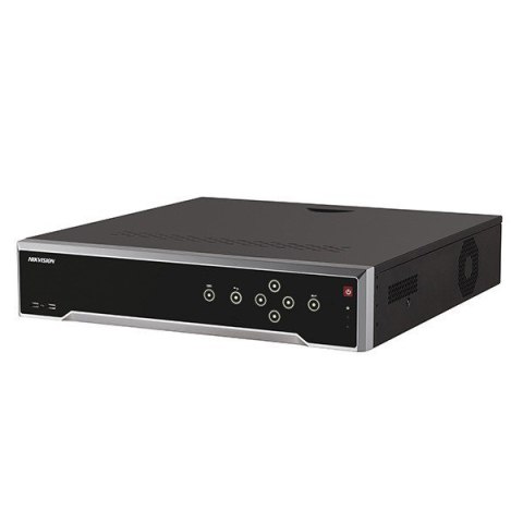 Hikvision DS-7716NI-I4/16P(B) Sieciowy Rejestrator Wideo (NVR) 1.5U Czarny, Srebrny Hikvision DS-7716NI-I4/16P(B) Sieciowy Rejestrator Wideo (NVR) 1.5U Czarny, Srebrny