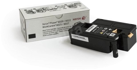 Phaser 6020/WC 6025 DMO Toner Black 106R02763