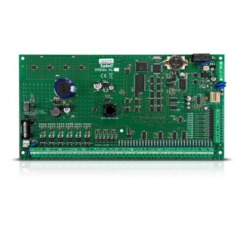 SATEL INTEGRA-64 Płyta główna centrali SATEL INTEGRA-64 Płyta główna centrali