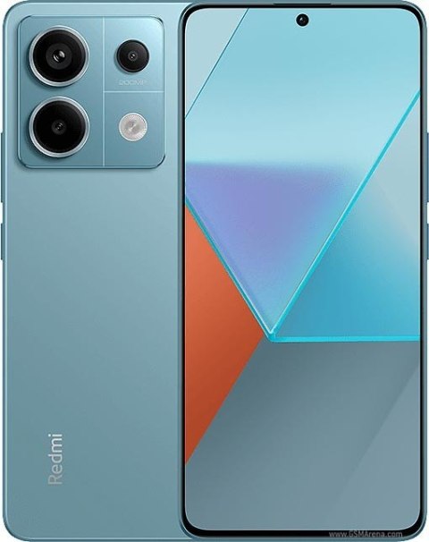 Smartfon Xiaomi Redmi Note 13 Pro 5G 8/256GB Ocean Teal Smartfon Xiaomi Redmi Note 13 Pro 5G 8/256GB Ocean Teal