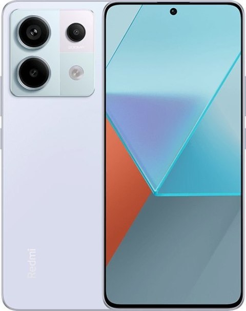 Smartfon Xiaomi Redmi Note 13 Pro 5G DS 8/256 Aurora Purple Smartfon Xiaomi Redmi Note 13 Pro 5G DS 8/256 Aurora Purple