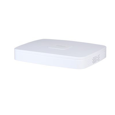 Dahua Technology NVR4108-8P-4KS2/L Sieciowy Rejestrator Wideo (NVR) 1U Biały Dahua Technology NVR4108-8P-4KS2/L Sieciowy Rejestrator Wideo (NVR) 1U Biały