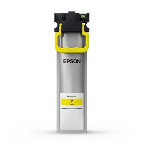 Epson C13T11D440 nabój z tuszem 1 szt. Oryginalny Wysoka (XL) wydajność Żółty Epson C13T11D440 nabój z tuszem 1 szt. Oryginalny Wysoka (XL) wydajność Żółty