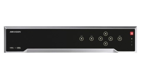 Hikvision DS-7732NI-I4/16P(B) Sieciowy Rejestrator Wideo (NVR) 1.5U Czarny, Srebrny Hikvision DS-7732NI-I4/16P(B) Sieciowy Rejestrator Wideo (NVR) 1.5U Czarny, Srebrny