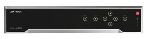 Hikvision DS-7732NI-I4/16P(B) Sieciowy Rejestrator Wideo (NVR) 1.5U Czarny, Srebrny Hikvision DS-7732NI-I4/16P(B) Sieciowy Rejestrator Wideo (NVR) 1.5U Czarny, Srebrny