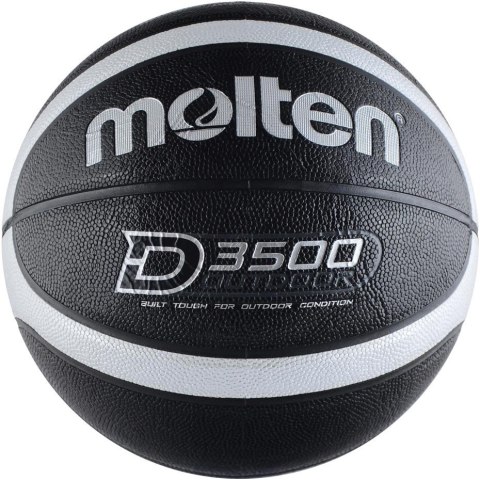 Piłka koszykowa Molten B6D3500-KS outdoor Piłka koszykowa Molten B6D3500-KS outdoor