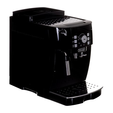 Ekspres ciśnieniowy automatyczny DeLonghi Magnifica ECAM 21.117B (1450W; kolor czarny) Ekspres ciśnieniowy automatyczny DeLonghi Magnifica ECAM 21.117B (1450W; kolor czarny)
