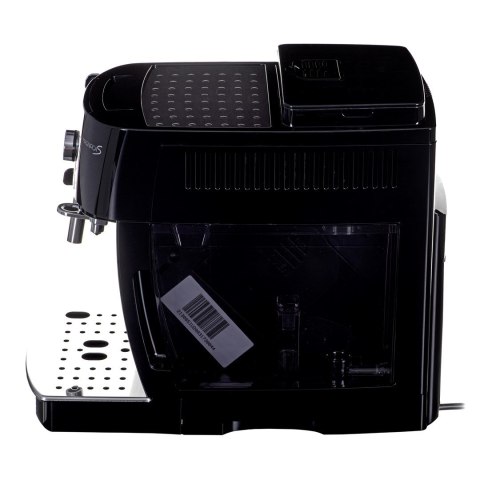 Ekspres ciśnieniowy automatyczny DeLonghi Magnifica ECAM 21.117B (1450W; kolor czarny) Ekspres ciśnieniowy automatyczny DeLonghi Magnifica ECAM 21.117B (1450W; kolor czarny)