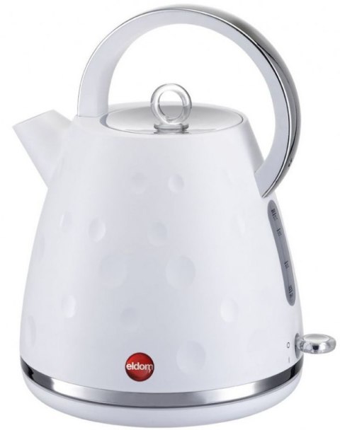 Czajnik ELDOM C245 Biały (1.7L /2000W /Biały ) Czajnik ELDOM C245 Biały (1.7L /2000W /Biały )