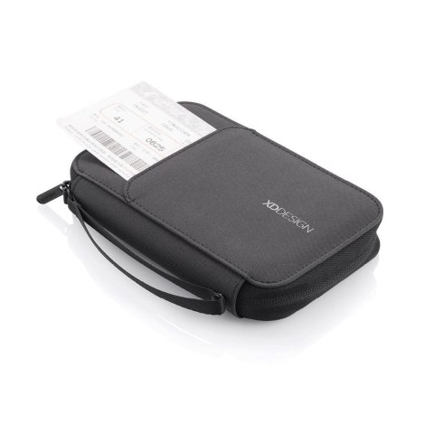 XD DESIGN PASSPORT HOLDER BLACK P705.821 XD DESIGN PASSPORT HOLDER BLACK P705.821