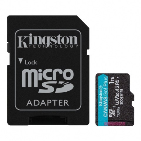 Karta pamięci KINGSTON 1 TB Adapter SD Karta pamięci KINGSTON 1 TB Adapter SD