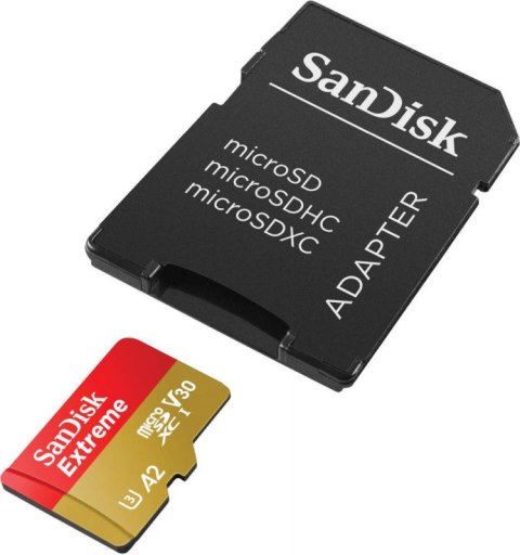 Karta pamięci SANDISK 256 GB Opakowanie Karta pamięci SANDISK 256 GB Opakowanie