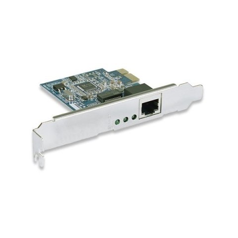 Karta sieciowa przewodowa INTELLINET NETWORK SOLUTIONS Gigabit PCI Express Network Card 522533 Karta sieciowa przewodowa INTELLINET NETWORK SOLUTIONS Gigabit PCI Express Network Card 522533