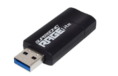 Pendrive PATRIOT PEF64GRLB32U (64 GB /Czarny ) Pendrive PATRIOT PEF64GRLB32U (64 GB /Czarny )
