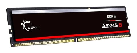 G.SKILL AEGIS 5 DDR5 16GB 5200MHZ CL40 XMP3 BLACK F5-5200J4040A16GX1-IS G.SKILL AEGIS 5 DDR5 16GB 5200MHZ CL40 XMP3 BLACK F5-5200J4040A16GX1-IS