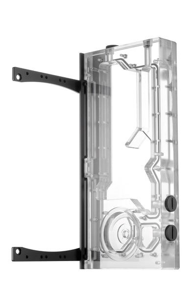 Zbiornik PHANTEKS R260C - płyta akrylowa, do D5, DRGB-LED