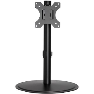 Techly ICA-LCD 401 uchwyt / stojak do monitorów 81,3 cm (32") Biurko Czarny